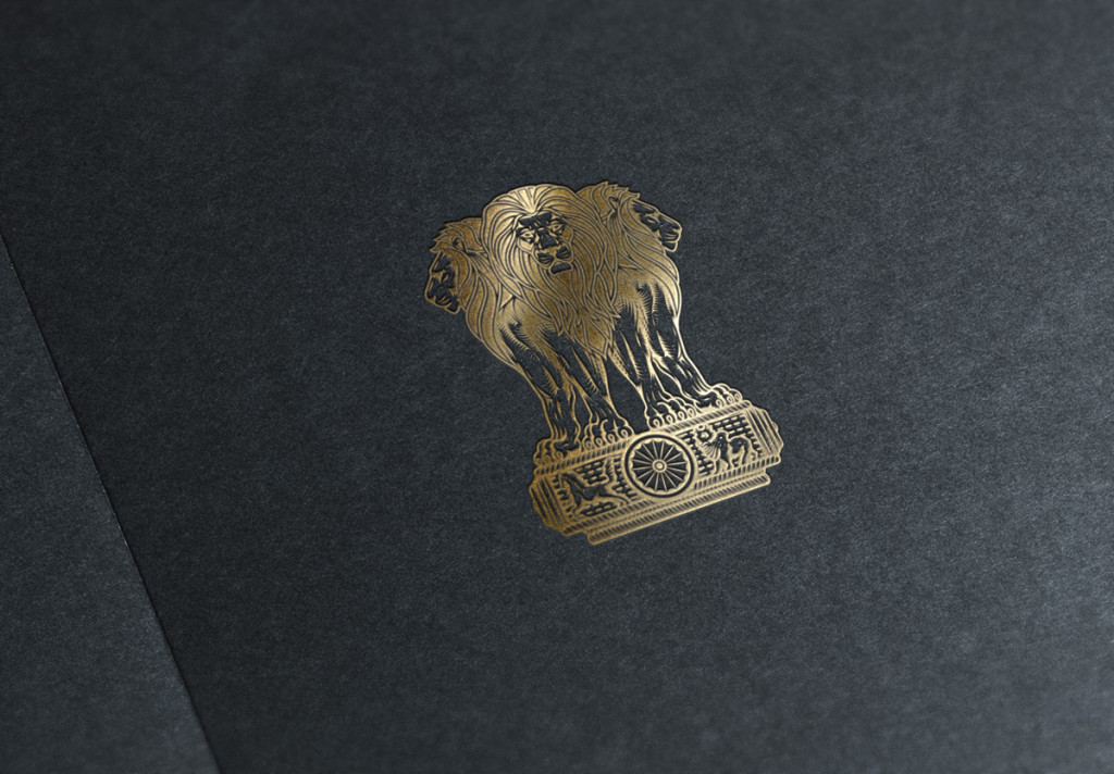 Gold Stamp