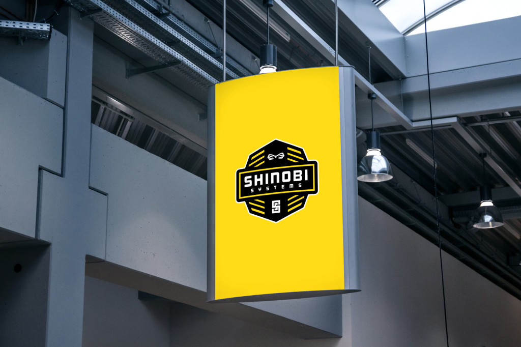 Indoor Advertising Poster MockUp 2
