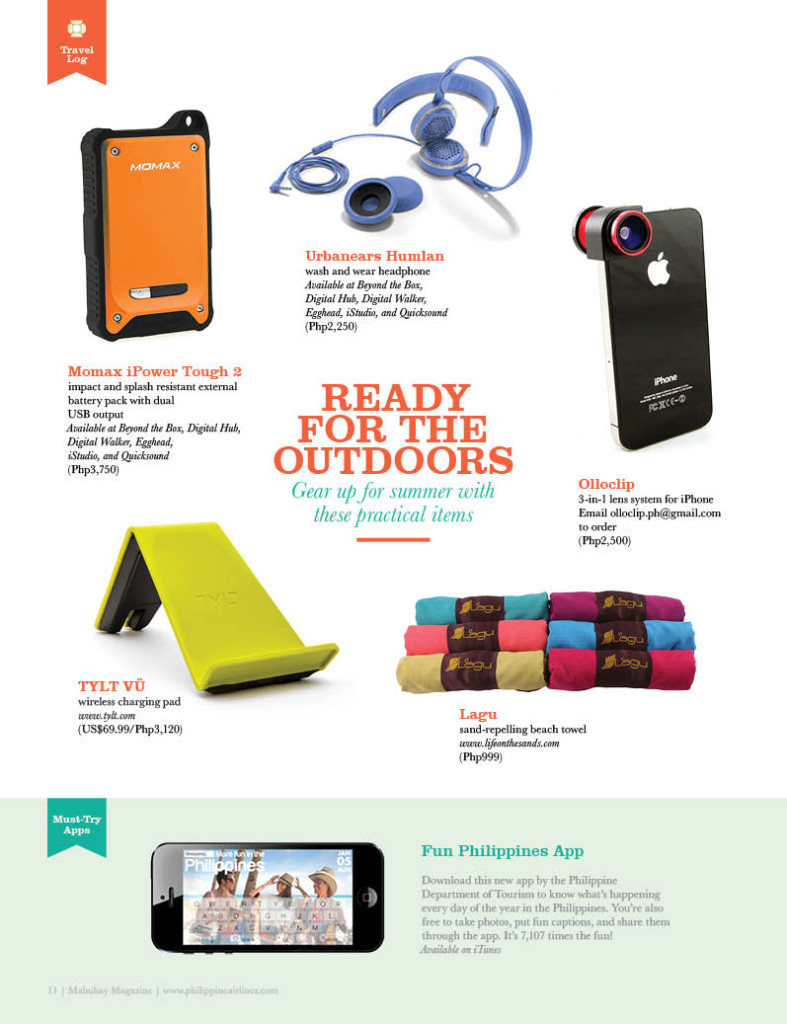 Tech Page