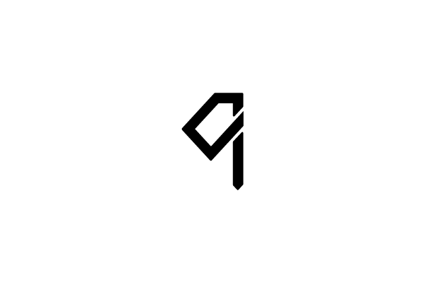 P