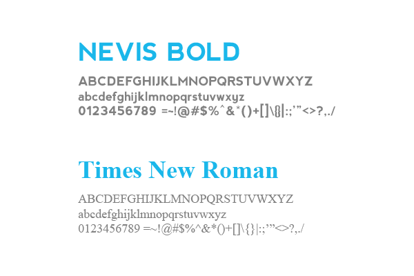 Typography