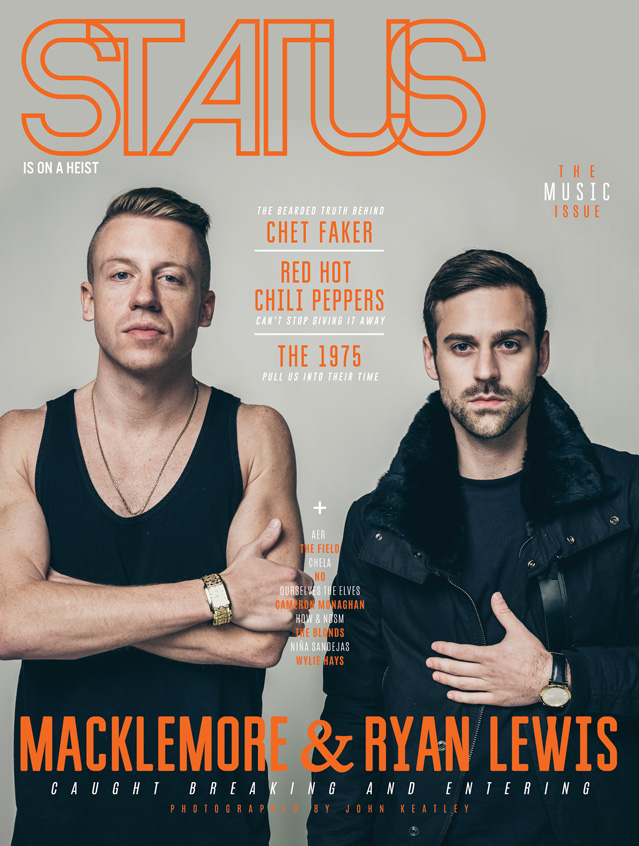 Macklemore and Ryan Lewis