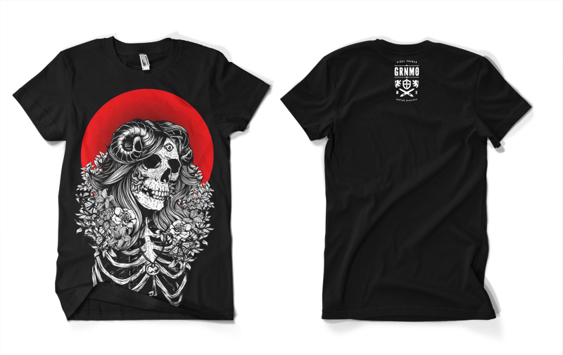 Requiescat in Pace Tshirt